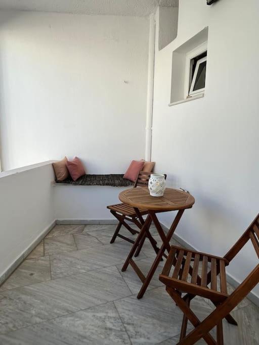 Fotini'S Apartment Naxos City Extérieur photo