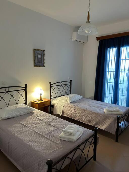 Fotini'S Apartment Naxos City Extérieur photo