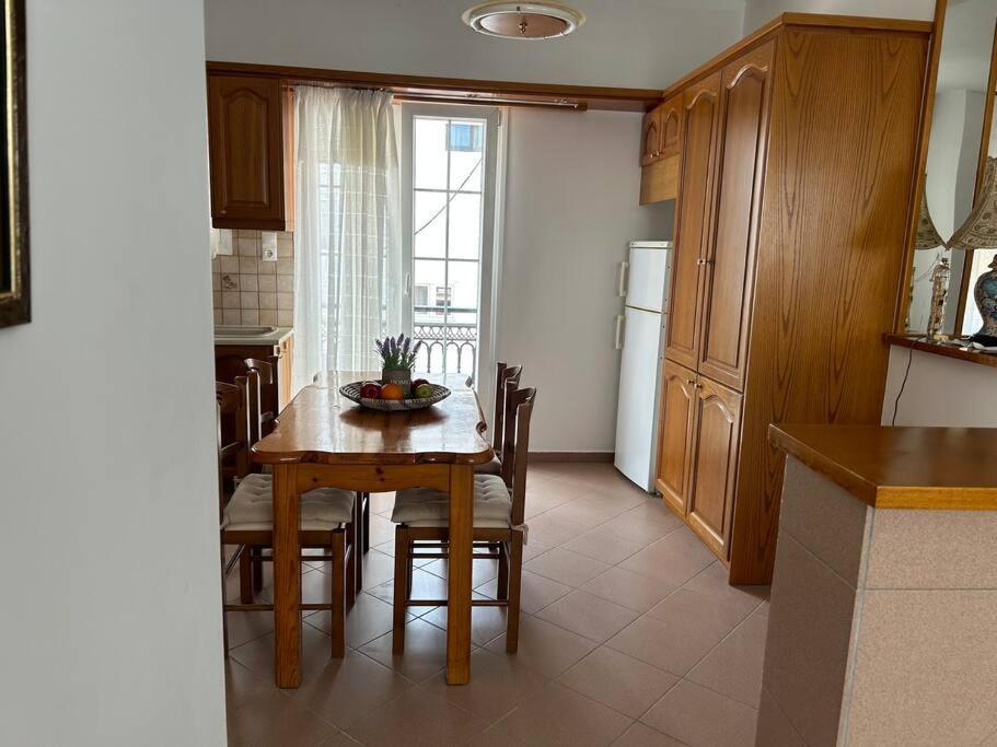 Fotini'S Apartment Naxos City Extérieur photo