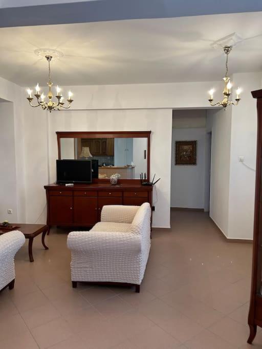 Fotini'S Apartment Naxos City Extérieur photo