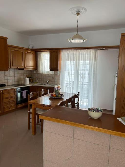 Fotini'S Apartment Naxos City Extérieur photo