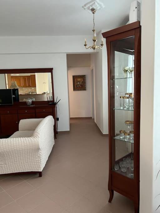 Fotini'S Apartment Naxos City Extérieur photo