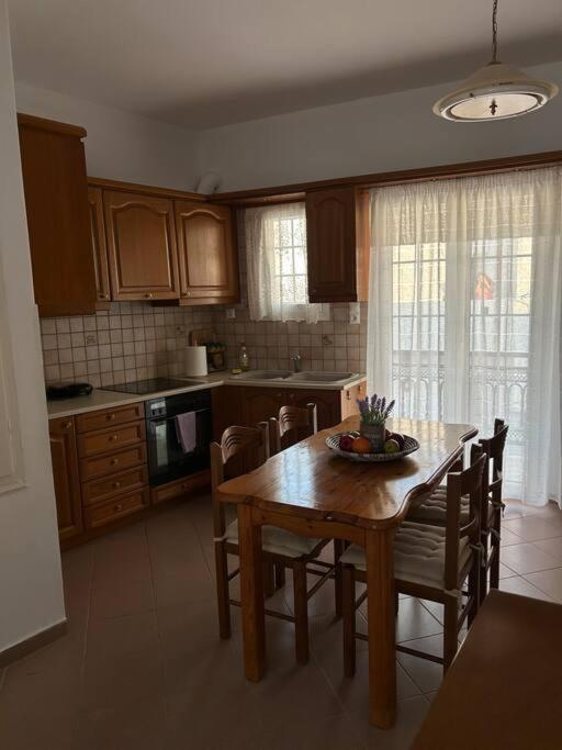 Fotini'S Apartment Naxos City Extérieur photo