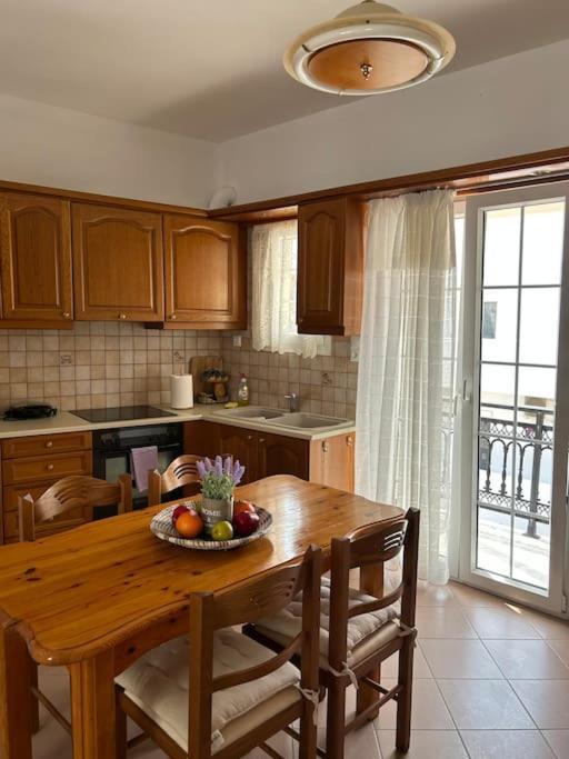Fotini'S Apartment Naxos City Extérieur photo